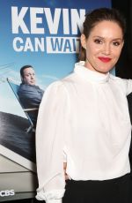 ERINN HAYES at Kevin Can Wait Awardsline Emmy Screening in Los Angeles 04/19/2017