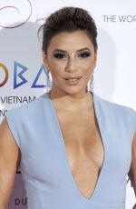 EVA LONGORIA at Global Gift Gala in Madrid 04/04/2017
