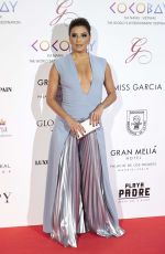 EVA LONGORIA at Global Gift Gala in Madrid 04/04/2017