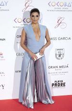 EVA LONGORIA at Global Gift Gala in Madrid 04/04/2017
