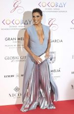 EVA LONGORIA at Global Gift Gala in Madrid 04/04/2017
