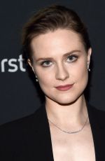 EVAN RACHEL WOOD at Variety Studio: Actors on Actors in Los Angeles 04/01/2017