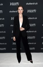 EVAN RACHEL WOOD at Variety Studio: Actors on Actors in Los Angeles 04/01/2017