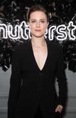 EVAN RACHEL WOOD at Variety Studio: Actors on Actors in Los Angeles 04/01/2017