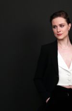 EVAN RACHEL WOOD at Variety Studio: Actors on Actors in Los Angeles 04/01/2017