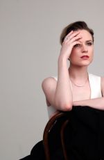 EVAN RACHEL WOOD at Variety Studio: Actors on Actors in Los Angeles 04/01/2017