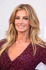 FAITH HILL at 2017 Academy of Country Music Awards in Las Vegas 04/02/2017