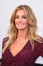 FAITH HILL at 2017 Academy of Country Music Awards in Las Vegas 04/02/2017