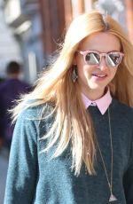FEARNE COTTON Leaves BBC Studios in London 04/06/2017