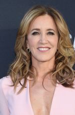 FELICITY HUFFMAN at American Crime Screening in Los Angeles 04/29/2017