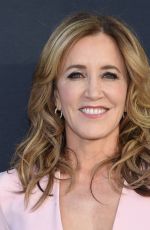 FELICITY HUFFMAN at American Crime Screening in Los Angeles 04/29/2017