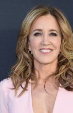 FELICITY HUFFMAN at American Crime Screening in Los Angeles 04/29/2017