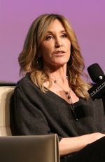 FELICITY HUFFMAN at Contenders Emmys Presented by Deadline in Los Angeles 04/09/2017