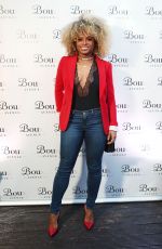 FLEUER EAST at Boux Avenue Spring/Summer 2017 Launch in London 04/26/2017