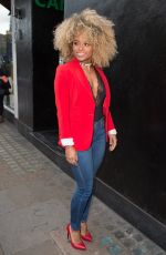FLEUER EAST at Boux Avenue Spring/Summer 2017 Launch in London 04/26/2017