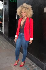 FLEUER EAST at Boux Avenue Spring/Summer 2017 Launch in London 04/26/2017