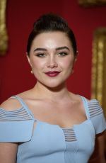 FLORENCE PUGH at Lady Macbeth Screening in London 04/27/2017