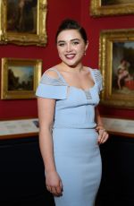 FLORENCE PUGH at Lady Macbeth Screening in London 04/27/2017