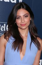 FLORIANA LIMA at 2017 Glaad Media Awards in Los Angeles 04/01/2017