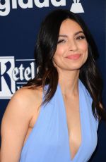 FLORIANA LIMA at 2017 Glaad Media Awards in Los Angeles 04/01/2017
