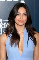 FLORIANA LIMA at 2017 Glaad Media Awards in Los Angeles 04/01/2017