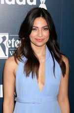 FLORIANA LIMA at 2017 Glaad Media Awards in Los Angeles 04/01/2017