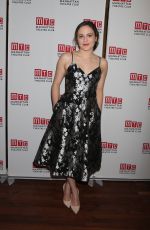 FRANCESCA CARPANINI at The Little Foxes Play Opening Night in New York 04/19/2017