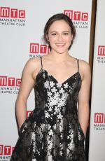 FRANCESCA CARPANINI at The Little Foxes Play Opening Night in New York 04/19/2017
