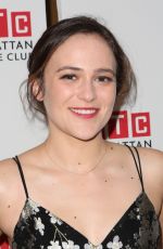 FRANCESCA CARPANINI at The Little Foxes Play Opening Night in New York 04/19/2017
