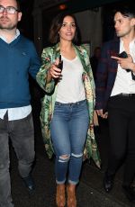 FRANKIE BRIDGE Night Out in New York 04/14/2017