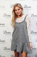 FRANKIE GAFF at Boux Avenue Spring/Summer 2017 Launch in London 04/26/2017