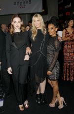 FREEMA AGYEMAN at Daytime Emmy Awards Nominee Reception in Los Angeles 04/26/2017