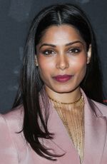 FREIDA PINTO at Guerrilla Emmy FYC Event in Beverly Hills 04/13/2017