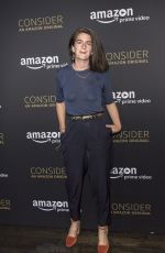 GABY HOFFMANN at Transparent FYC Screening in Los Angeles 04/22/2017