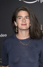 GABY HOFFMANN at Transparent FYC Screening in Los Angeles 04/22/2017