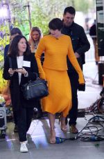 GEMMA ARTERTON at The One Show in London 04/10/2017