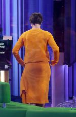 GEMMA ARTERTON at The One Show in London 04/10/2017