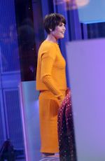 GEMMA ARTERTON at The One Show in London 04/10/2017