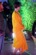 GEMMA ARTERTON at The One Show in London 04/10/2017