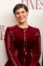 GEMMA ARTERTON at Their Finest Screening in London 04/12/2017