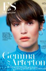 GEMMA ARTERTON for Evening Standard Magazine, April 2017