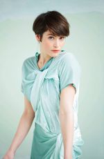 GEMMA ARTERTON for Evening Standard Magazine, April 2017