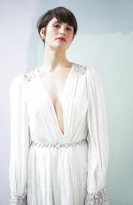 GEMMA ARTERTON for Evening Standard Magazine, April 2017