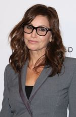 GINA GERSHON at Permission Premiere at 2017 Tribeca Film Festival in New York 04/21/2017