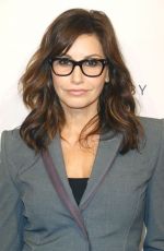 GINA GERSHON at Permission Premiere at 2017 Tribeca Film Festival in New York 04/21/2017