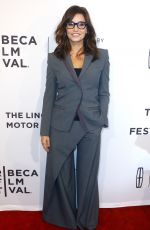 GINA GERSHON at Permission Premiere at 2017 Tribeca Film Festival in New York 04/21/2017