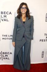 GINA GERSHON at Permission Premiere at 2017 Tribeca Film Festival in New York 04/21/2017