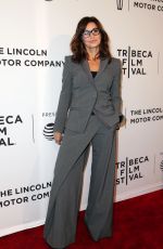 GINA GERSHON at Permission Premiere at 2017 Tribeca Film Festival in New York 04/21/2017