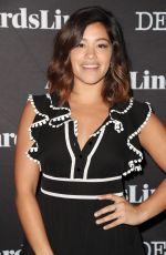 GINA RODRIGUEZ at Contenders Emmys Presented by Deadline in Los Angeles 04/09/2017