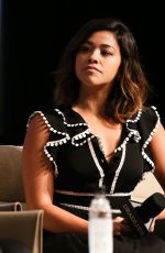 GINA RODRIGUEZ at Contenders Emmys Presented by Deadline in Los Angeles 04/09/2017